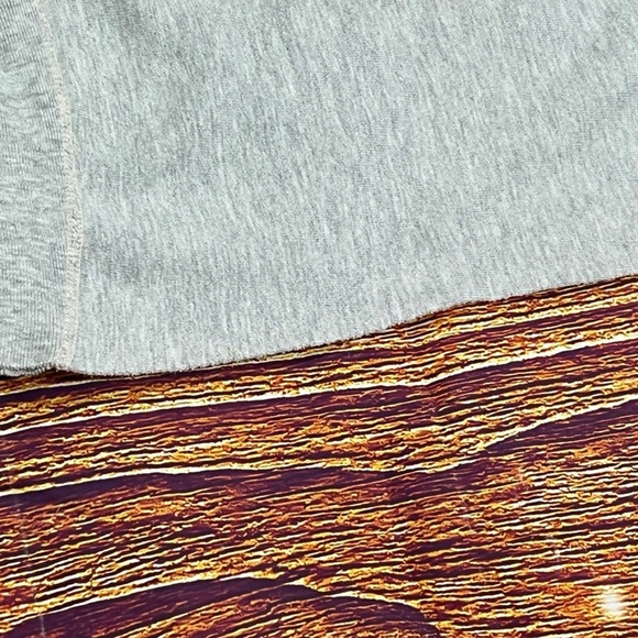 Vintage 80s Chestnut Hill College Champion Reverse Weave 1980s Sweatshirt - Picture 4 of 5